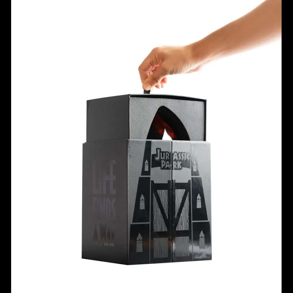 Jurassic Park Amber Lampa – En Fantastisk Inredningsdetalj grupo erik