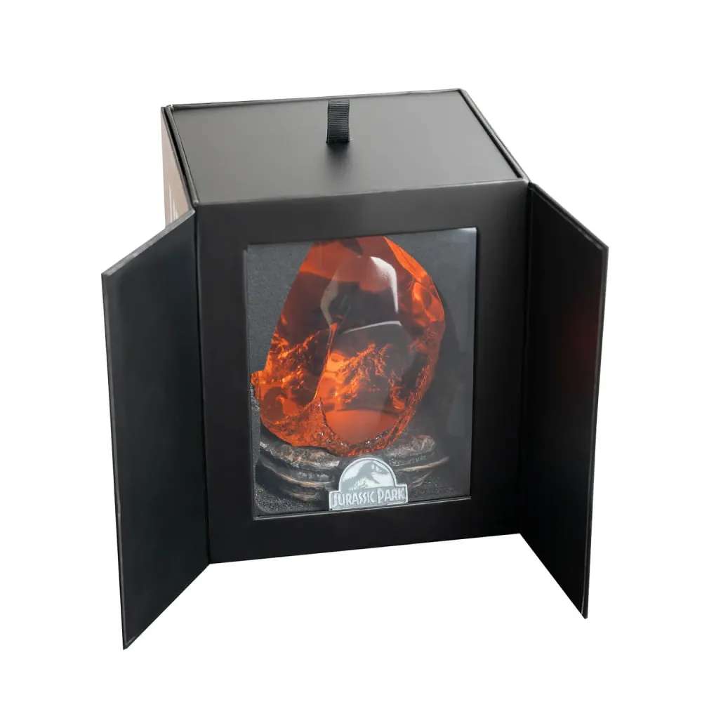 Jurassic Park Amber Lampa – En Fantastisk Inredningsdetalj grupo erik