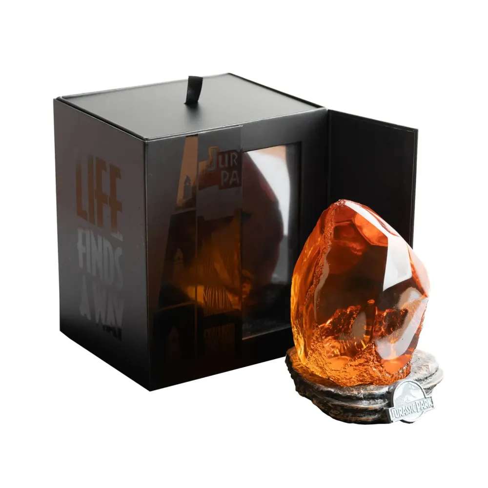 Jurassic Park Amber Lampa – En Fantastisk Inredningsdetalj grupo erik