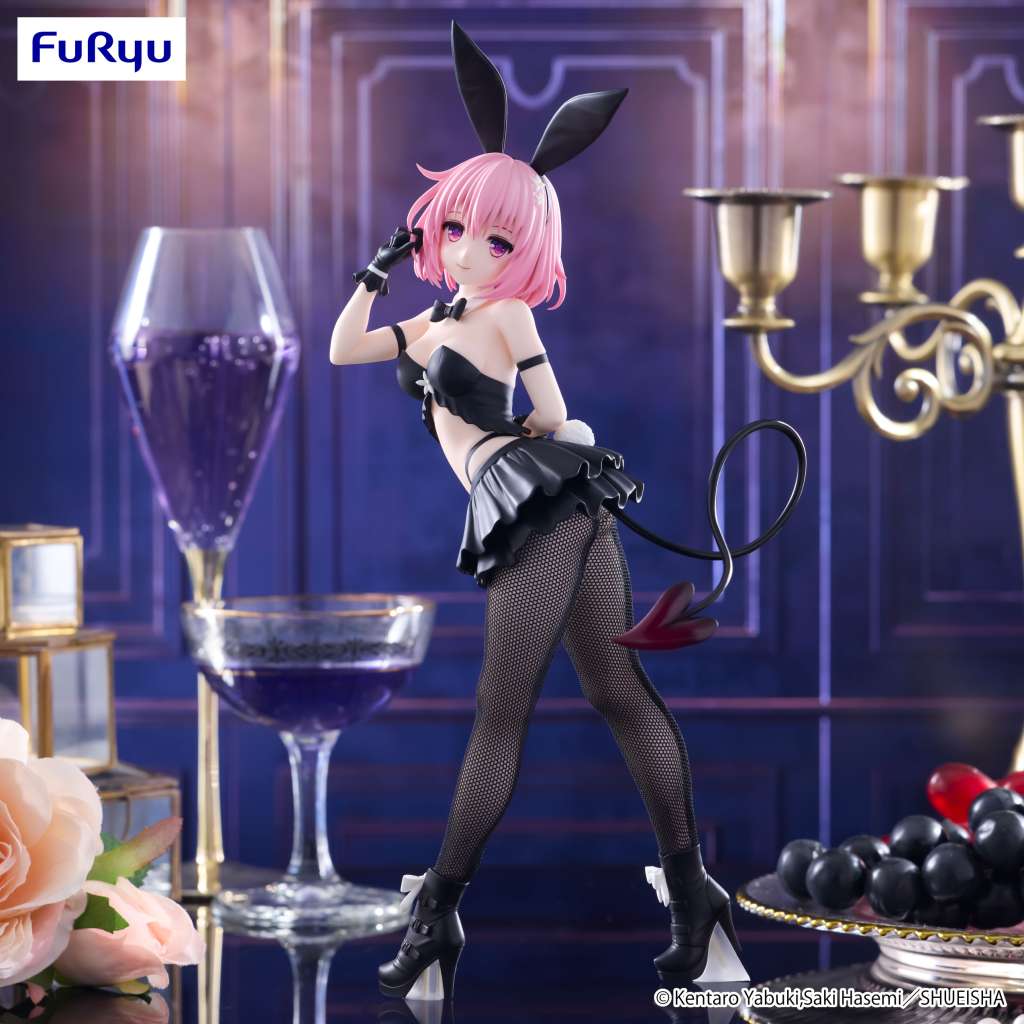 To Love Ru Momo Belia Bicute Bunnies Fig - Samlarfigur furyu