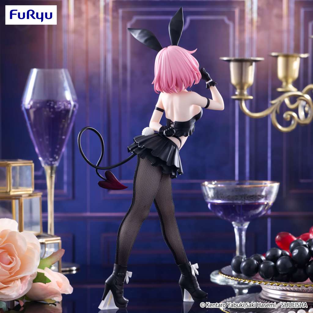 To Love Ru Momo Belia Bicute Bunnies Fig - Samlarfigur furyu