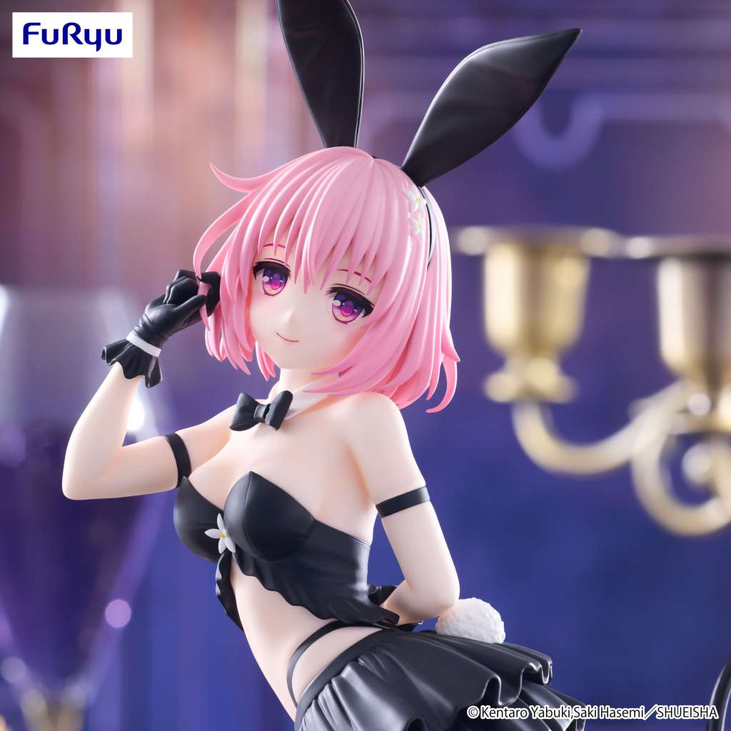 To Love Ru Momo Belia Bicute Bunnies Fig - Samlarfigur furyu