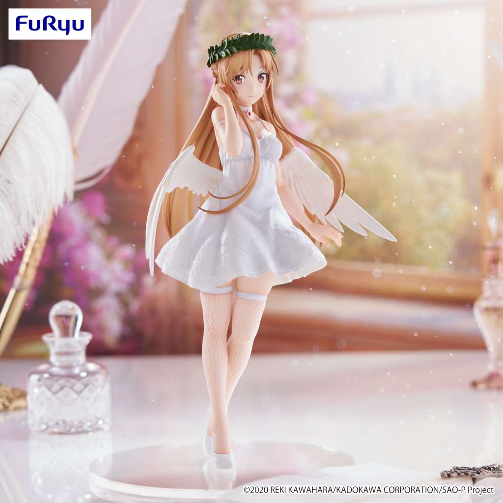 Sword Art Online Asuna Bicute Pure Figur furyu