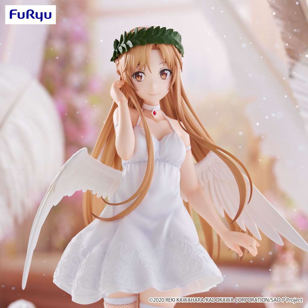 Sword Art Online Asuna Bicute Pure Figur furyu