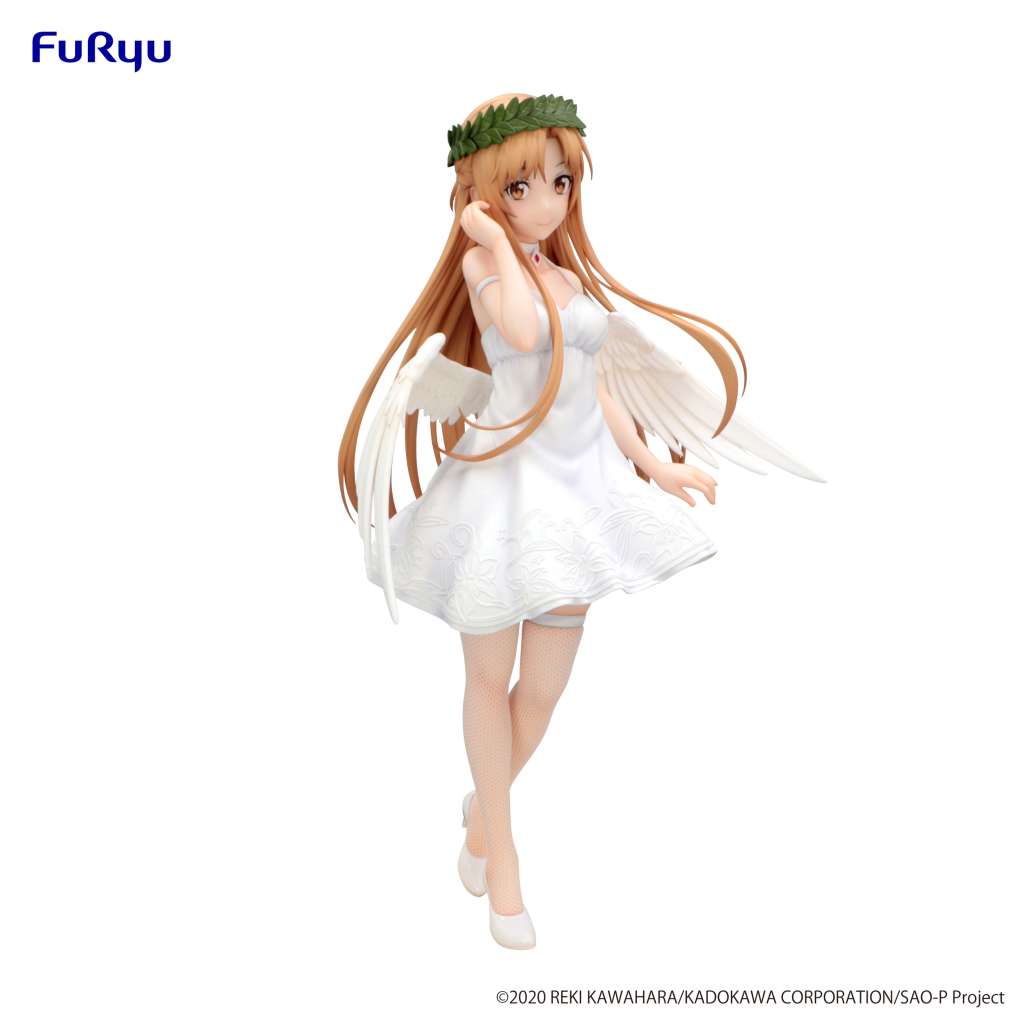 Sword Art Online Asuna Bicute Pure Figur furyu