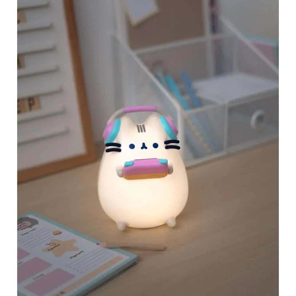 Pusheen Gamer Lampa - Robotto
