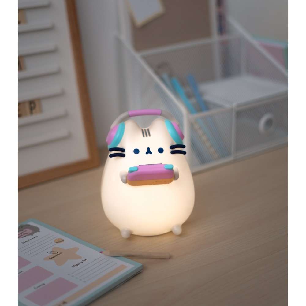 Pusheen Gamer Lampa grupo erik