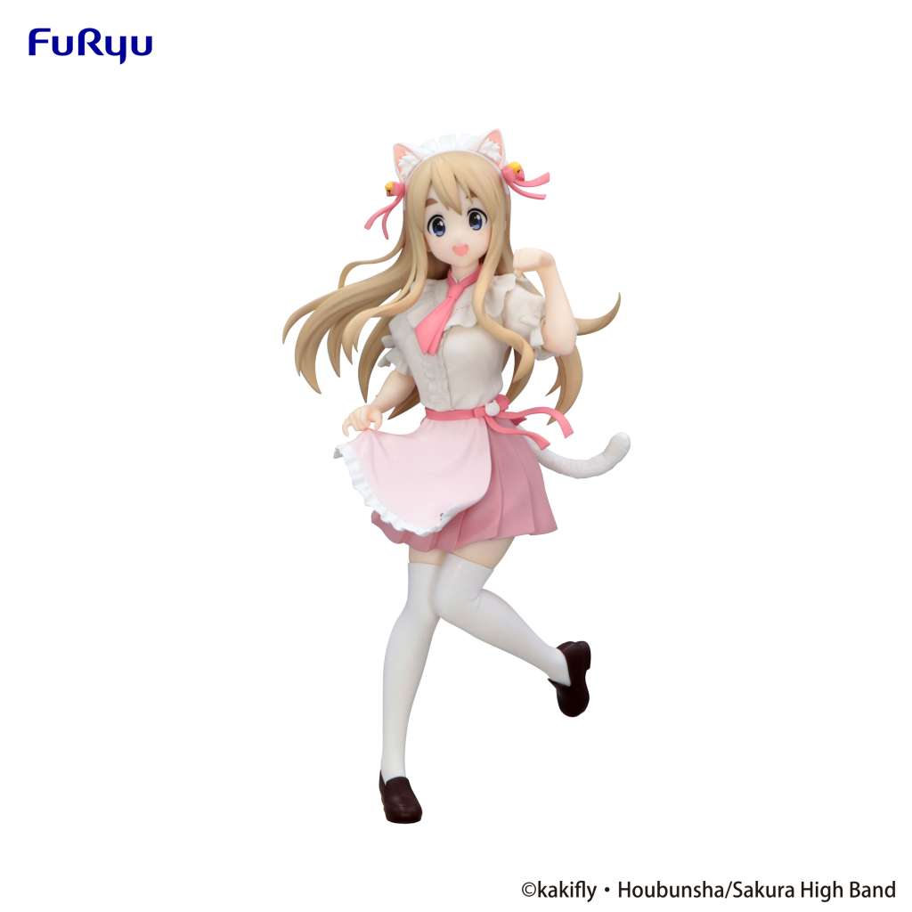 K-on! Tsumugi Kotobuki Trio-Try-It Fig furyu