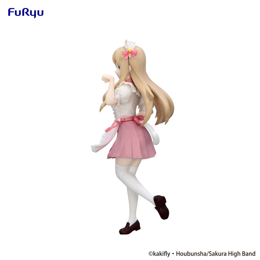 K-on! Tsumugi Kotobuki Trio-Try-It Fig furyu