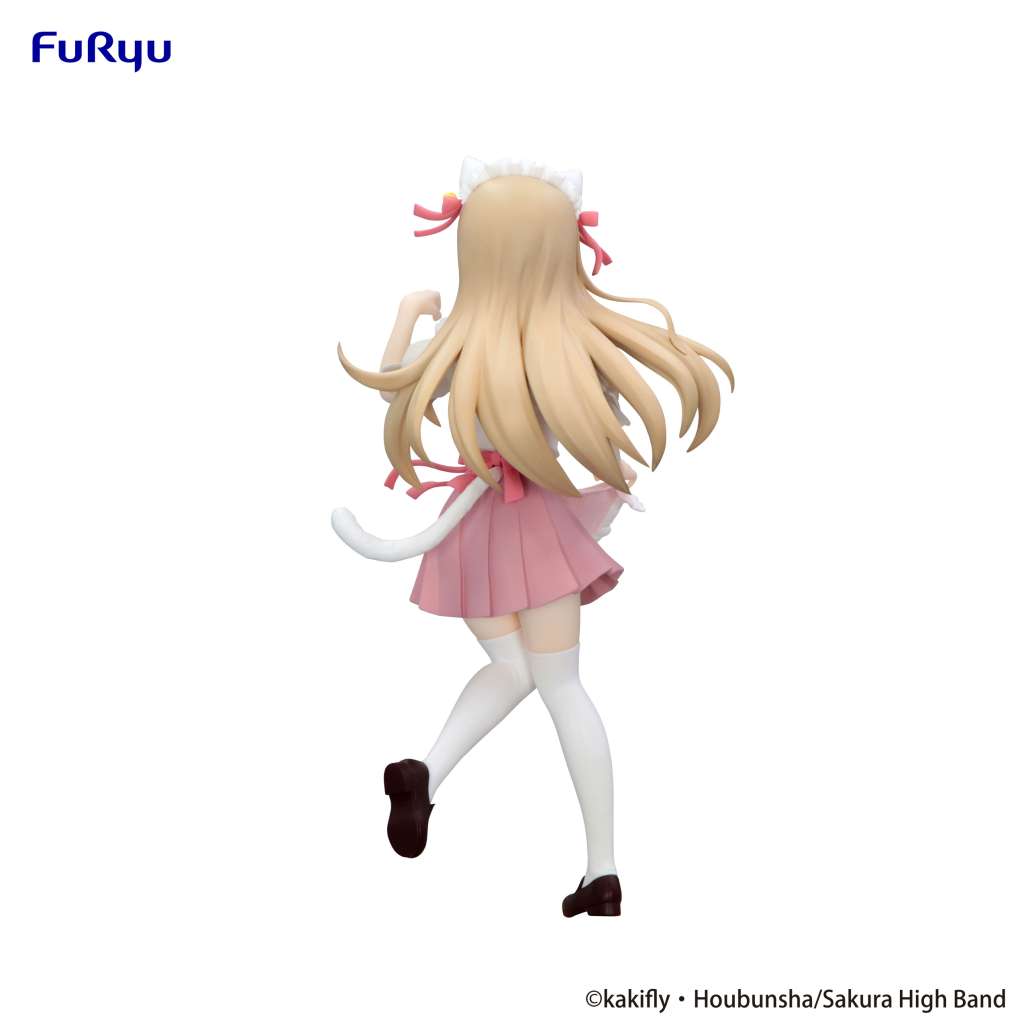 K-on! Tsumugi Kotobuki Trio-Try-It Fig furyu