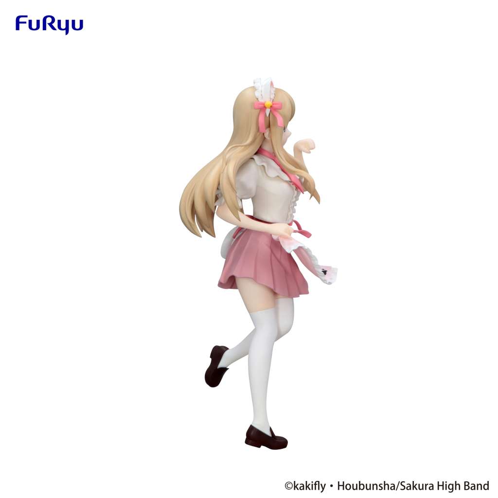 K-on! Tsumugi Kotobuki Trio-Try-It Fig furyu