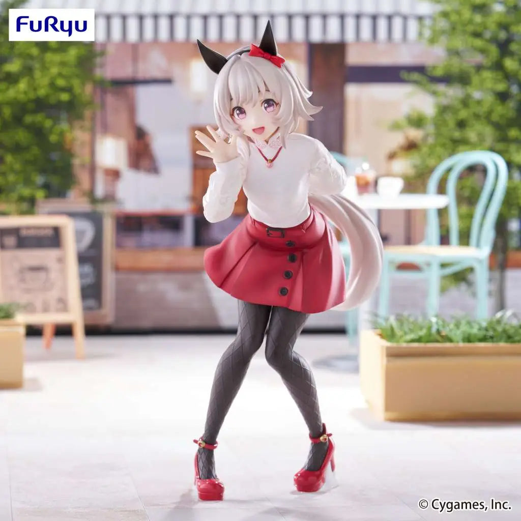 Umamusume Curren Chan Trio-try-it Figur
