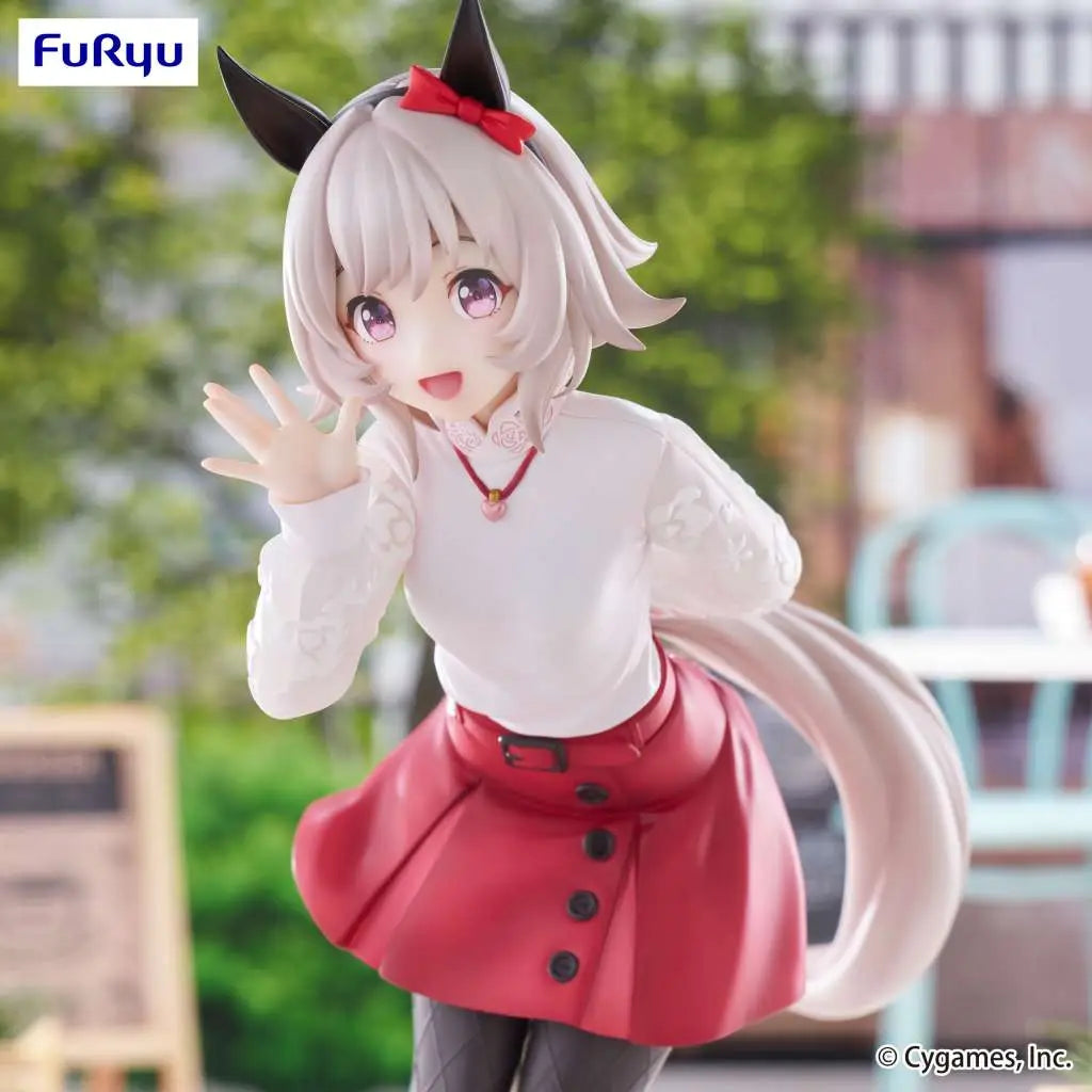 Umamusume Curren Chan Trio-try-it Figur