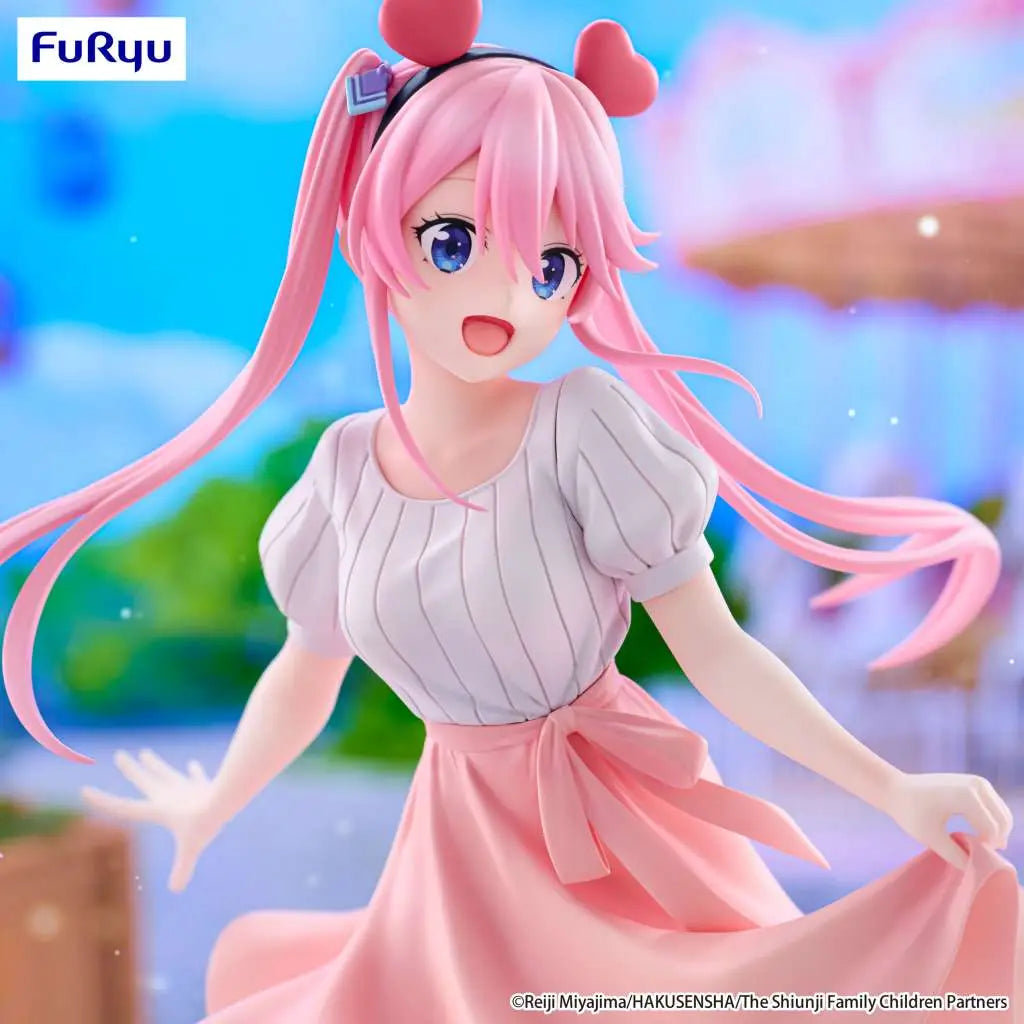 Shiunji Ouka Theme Park Day Trio-try-it Figur