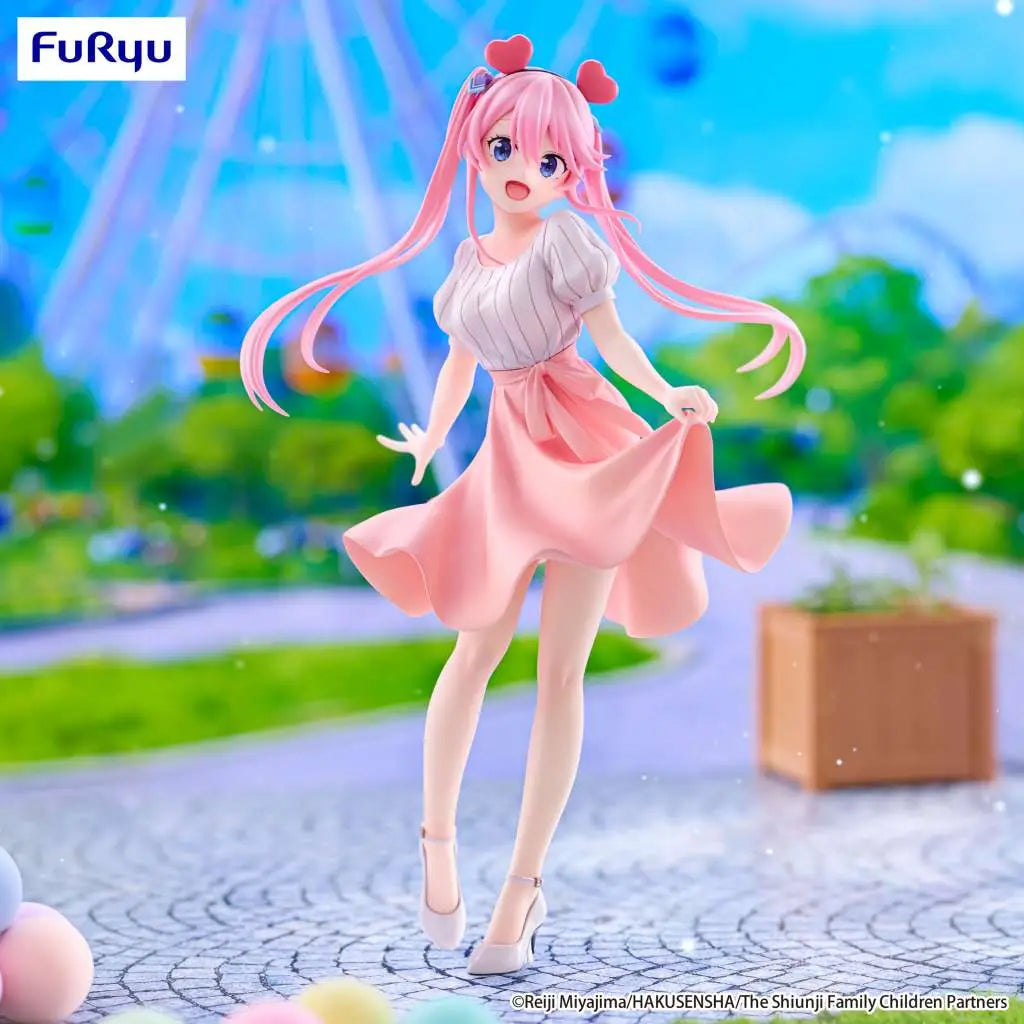 Shiunji Ouka Theme Park Day Trio-try-it Figur