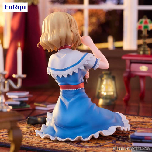 Touhou Project Alice Margatroid Noodle Stopper Figur furyu
