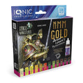 Ionic NMM Gold Arnau Lazaro Set - Robotto