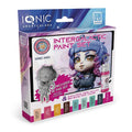 Ionic Intergalactic Paint Neko Galaxy Set - Robotto