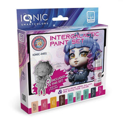 Ionic Intergalactic Paint Neko Galaxy Set - Robotto