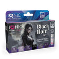 Ionic Black Noir Målarset - Robotto