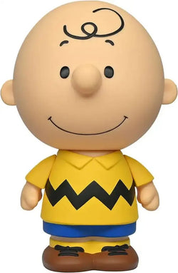 Charlie Brown Figural Bank – Spara med Stil - Robotto