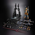 METAL BUILD EVANGELION PROTO TYPE-00/00 30TH SPEAR LONGINUS AF