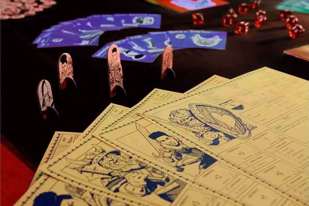 Dungeons & Dragons - Stranger Things - Välkommen till Hellfire Club wizards of the coast