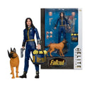 Fallout TV McFarlane Elite Edition Lucy AF - Samlarfigur mcfarlane toys 2025