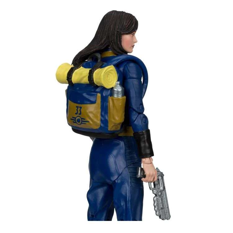 Fallout TV McFarlane Elite Edition Lucy AF - Samlarfigur mcfarlane toys 2025