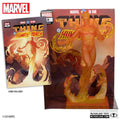 Marvel Collection W6 1:6 Human Torch (Marvel 2-in-1 #10) Figur - Robotto