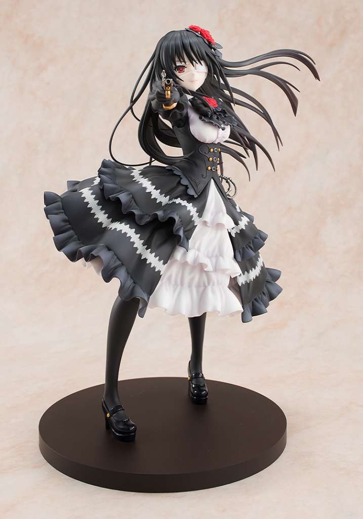Date a Live Kurumi Tokisaki Fantasia 30th Renewal Förpackningsfigur kadokawa