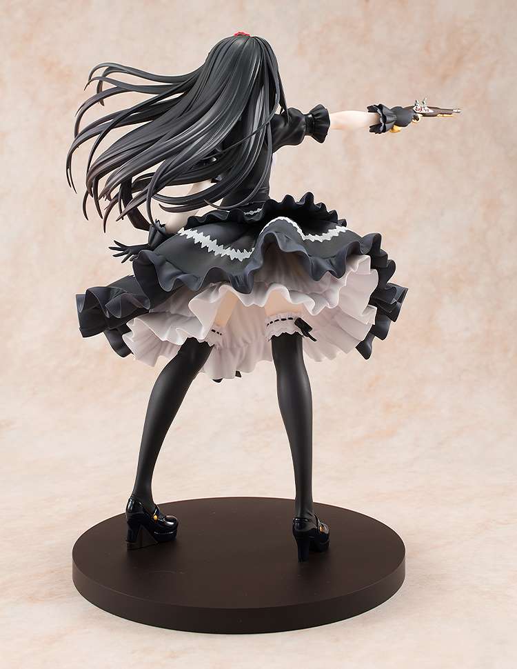 Date a Live Kurumi Tokisaki Fantasia 30th Renewal Förpackningsfigur kadokawa