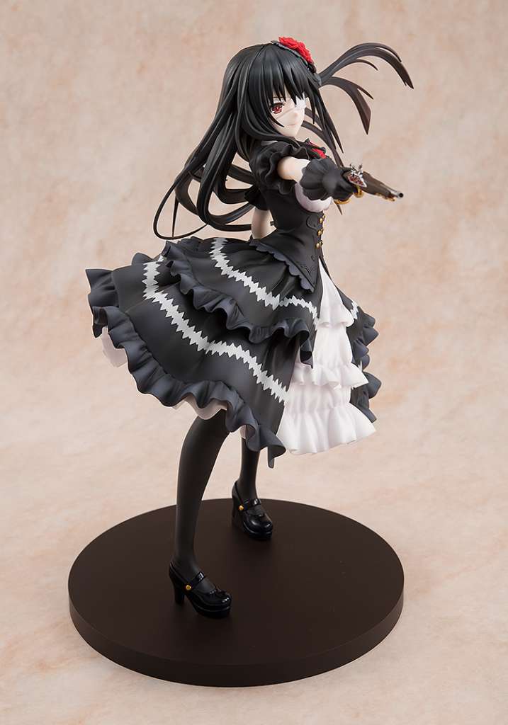 Date a Live Kurumi Tokisaki Fantasia 30th Renewal Förpackningsfigur kadokawa