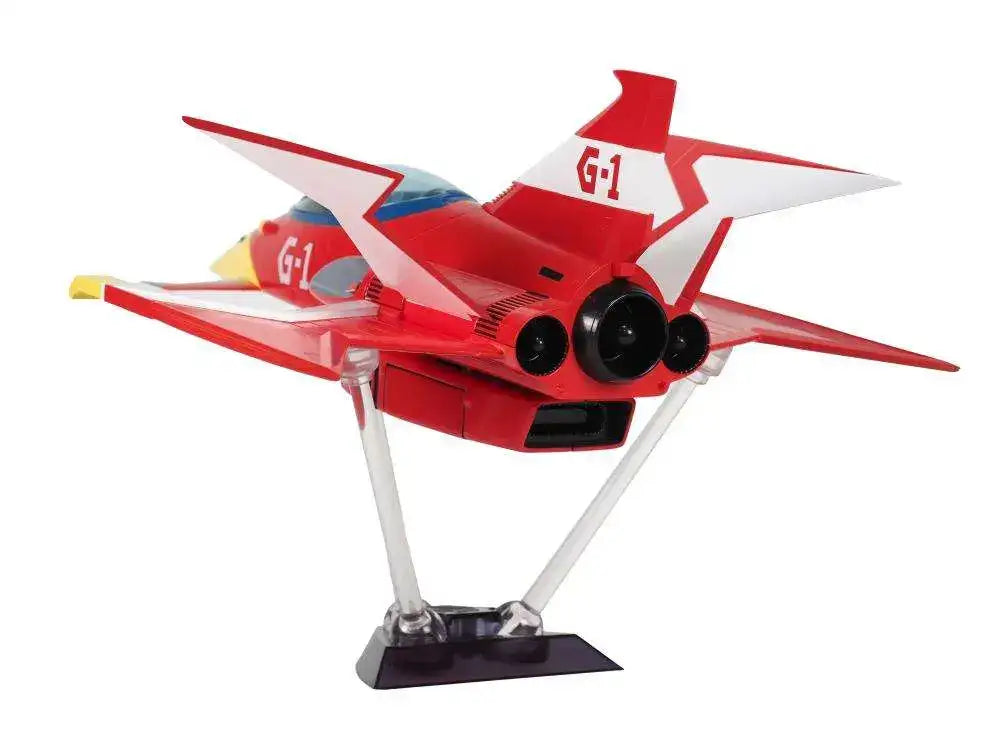 GATCHAMAN 2 1:24 EAGLE SHARP MODEL REPLICA 5