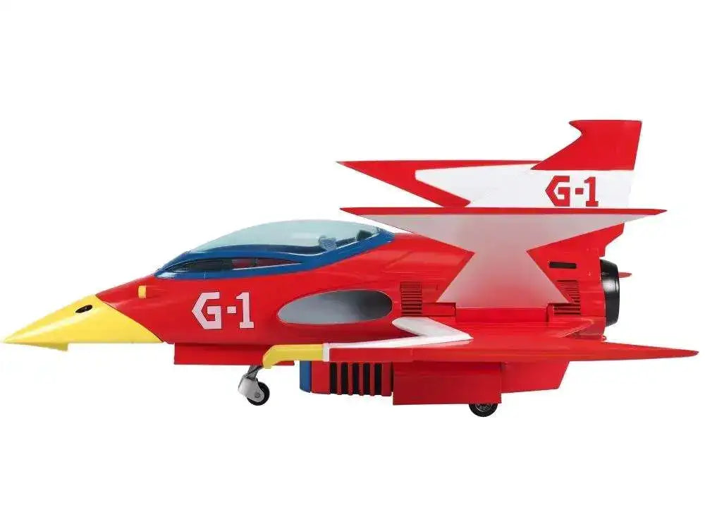 GATCHAMAN 2 1:24 EAGLE SHARP MODEL REPLICA 6