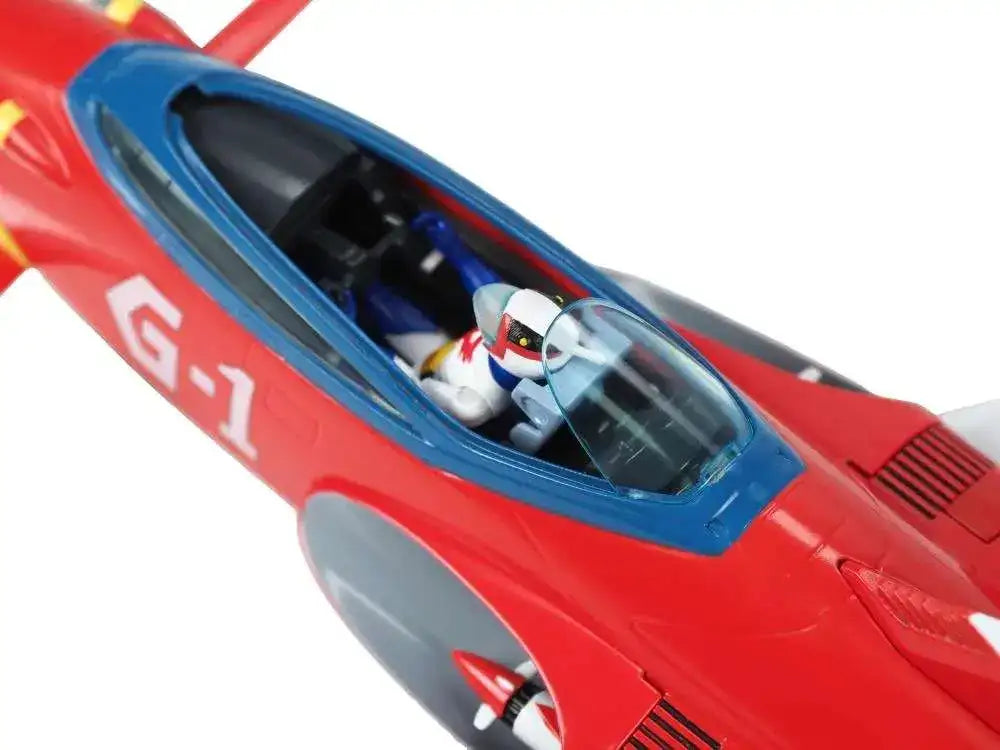 GATCHAMAN 2 1:24 EAGLE SHARP MODEL REPLICA 11