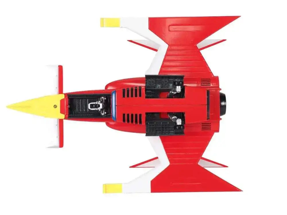 GATCHAMAN 2 1:24 EAGLE SHARP MODEL REPLICA 13