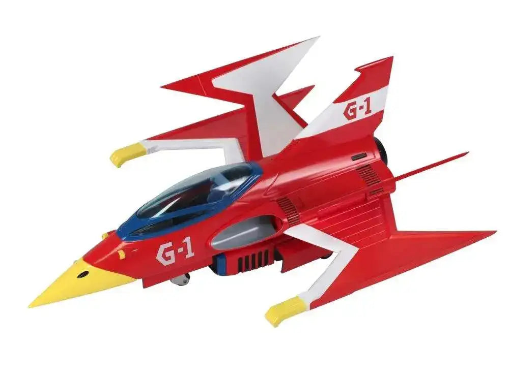 GATCHAMAN 2 1:24 EAGLE SHARP MODEL REPLICA 8