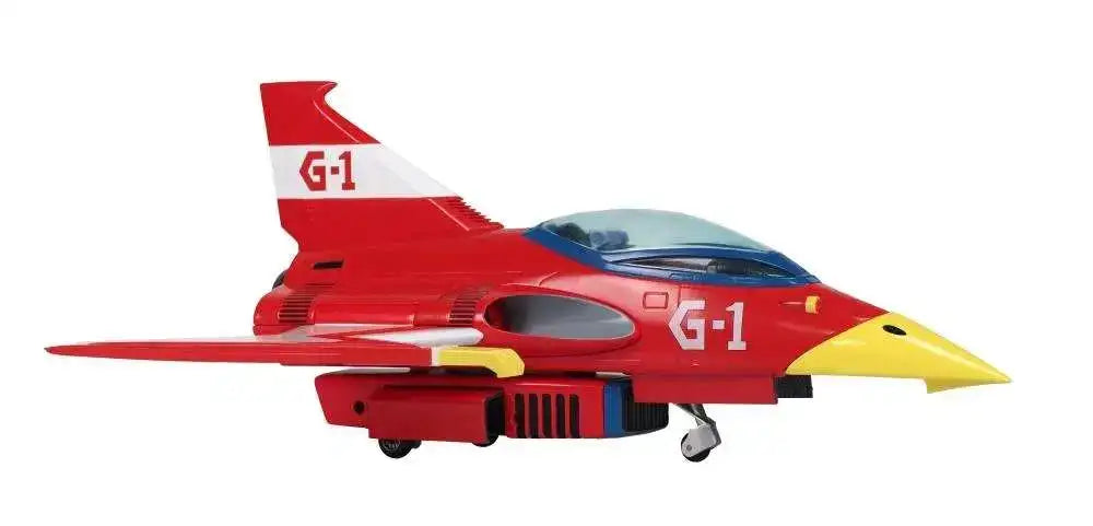 GATCHAMAN 2 1:24 EAGLE SHARP MODEL REPLICA 1