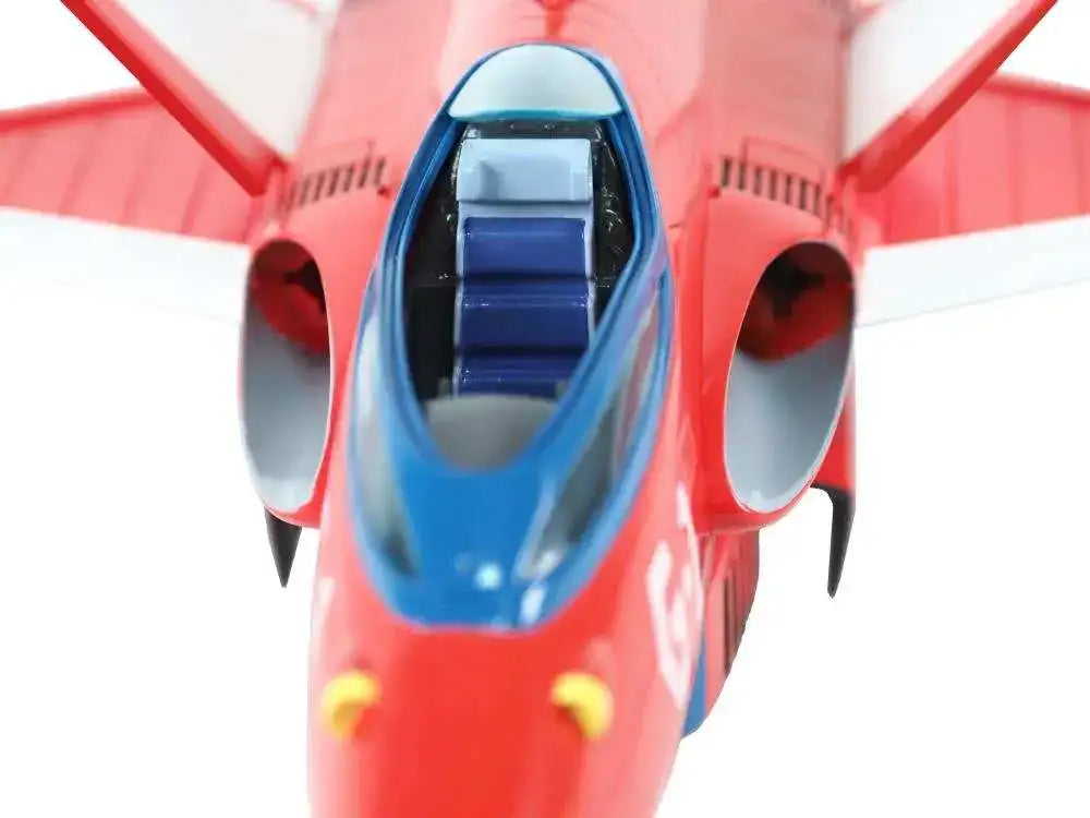 GATCHAMAN 2 1:24 EAGLE SHARP MODEL REPLICA 9
