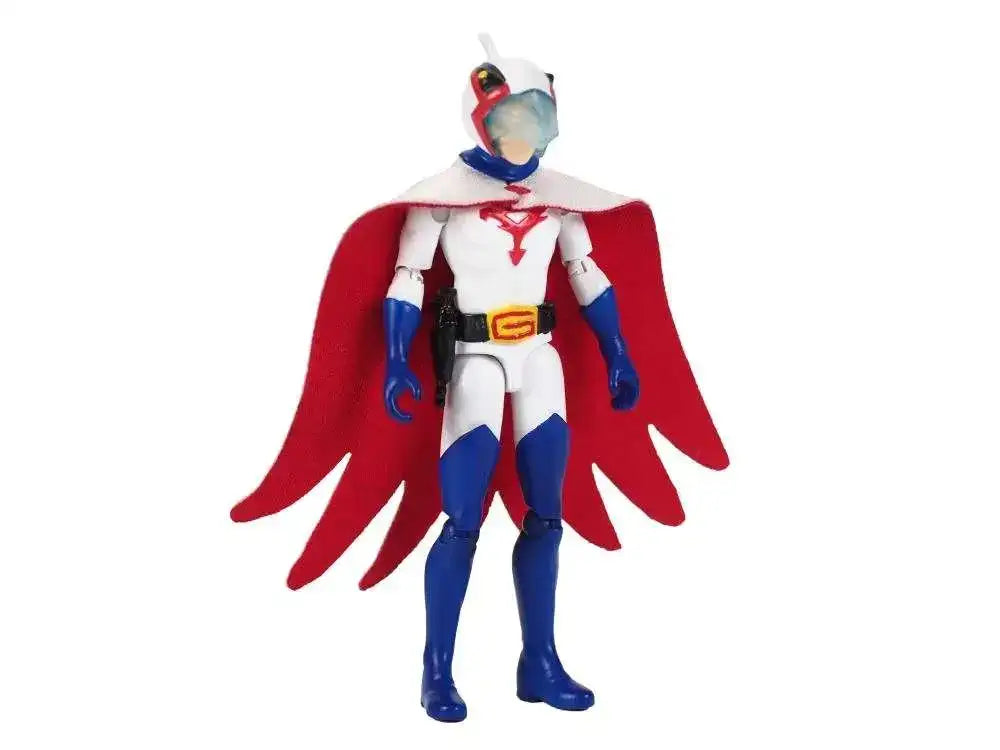 GATCHAMAN 2 1:24 EAGLE SHARP MODEL REPLICA 12