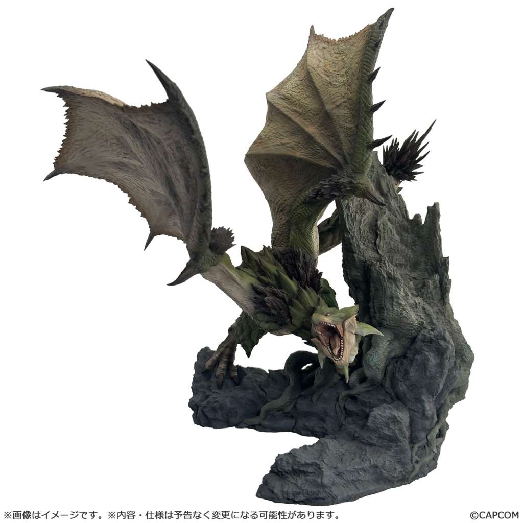 Monster Hunter Capcom Figure Builder Rathian Ver 2.0 Staty capcom
