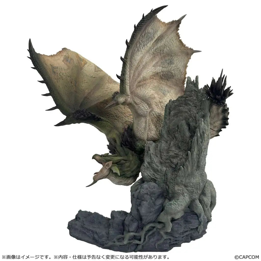 Monster Hunter Capcom Figure Builder Rathian Version 2.0 Figur