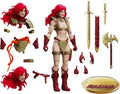 Red Sonja Limited Gold and Red Epic H.A.C.K.S Figur - Robotto