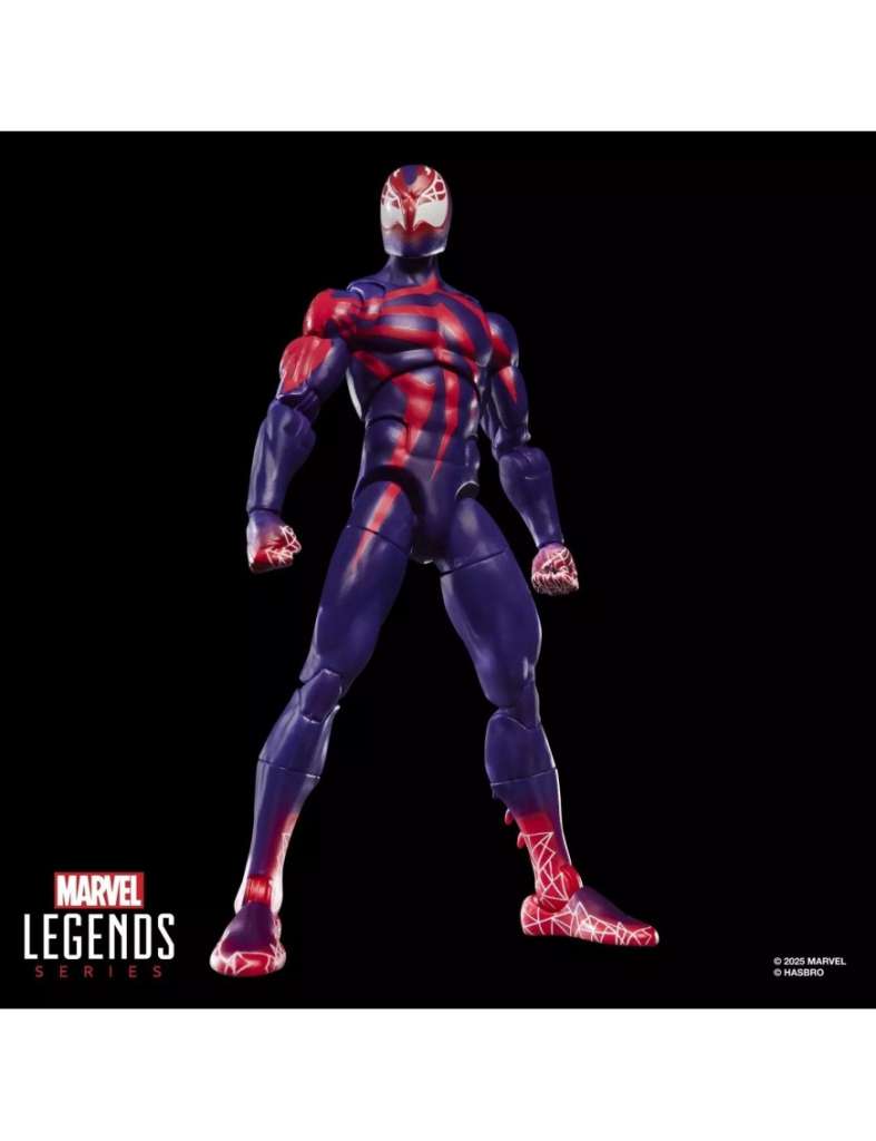 Marvel Legends Series Spider-Man Hellfire Gala hasbro