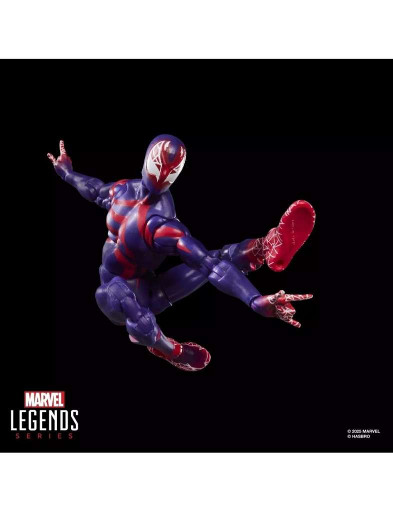 Marvel Legends Series Spider-Man Hellfire Gala hasbro