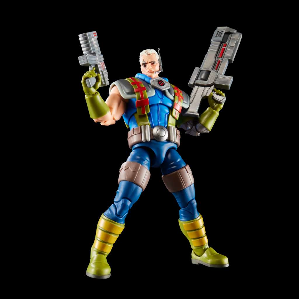 Marvel Legends X-Men '97 Cable Action Figur hasbro