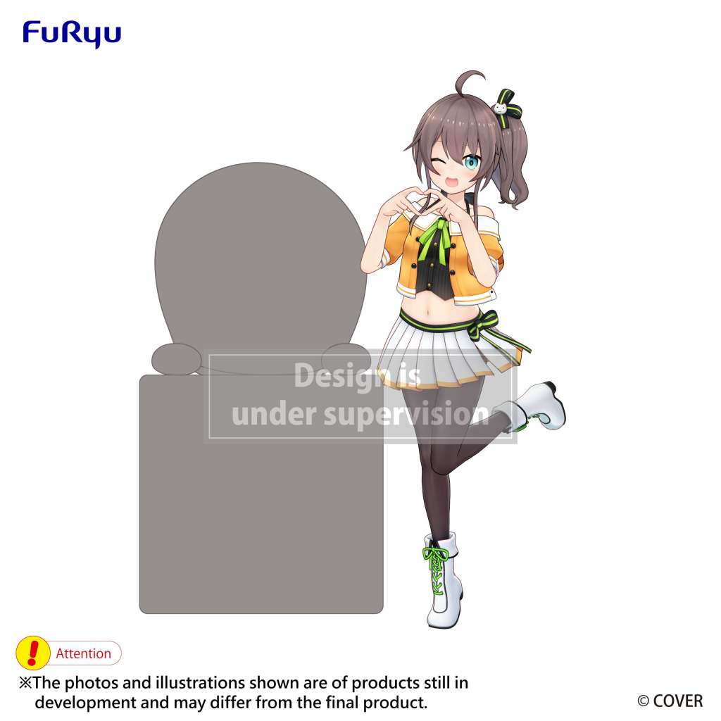 Hololive Production Natsuiro Matsuri Hikkake Figur furyu