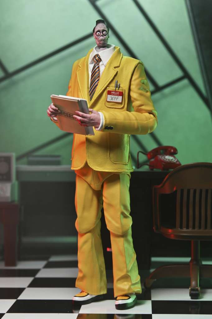 Beetlejuice 2 bob ultimate af - Samlarobjekt för Fans neca