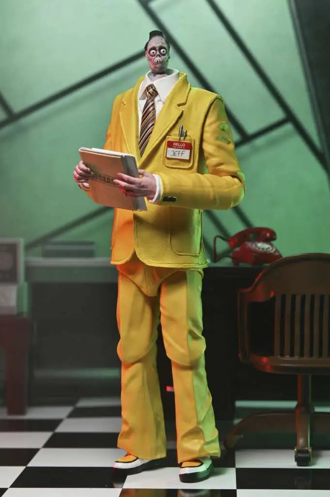 Beetlejuice 2 Bob Ultimata Actionfigur